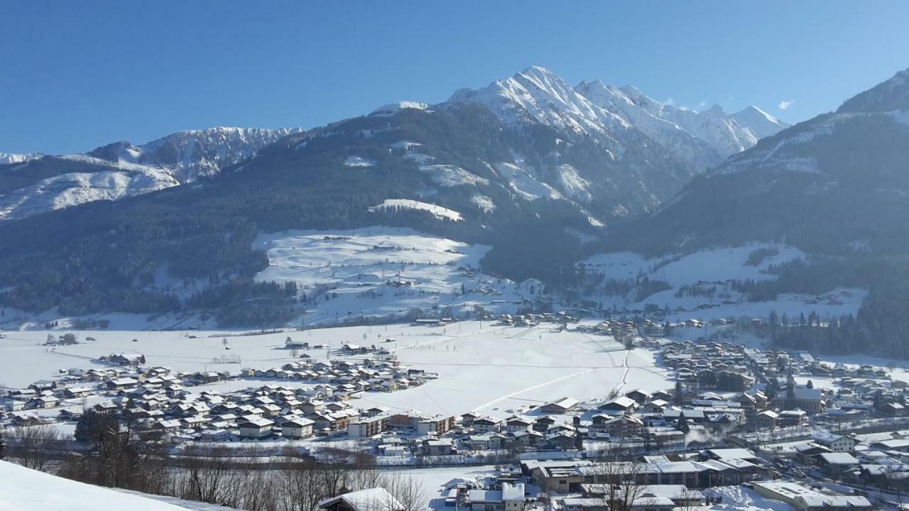 Apartment Kaprun Niedernsill Bagian luar foto