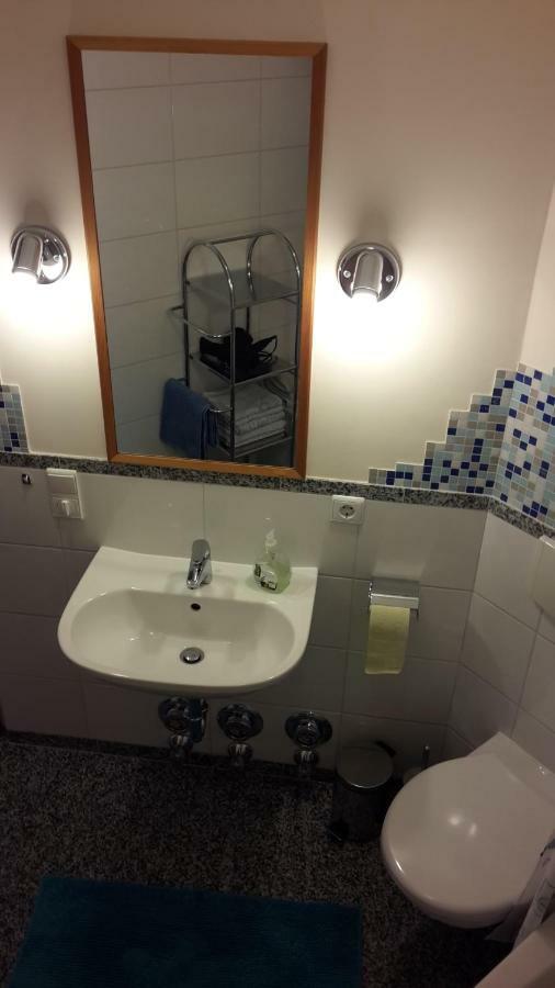 Apartment Kaprun Niedernsill Bagian luar foto