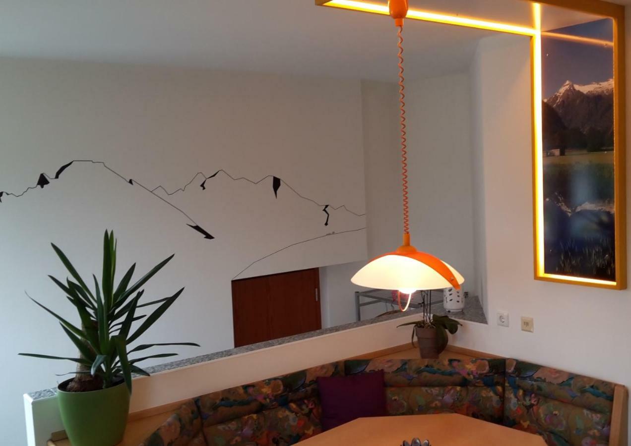 Apartment Kaprun Niedernsill Bagian luar foto