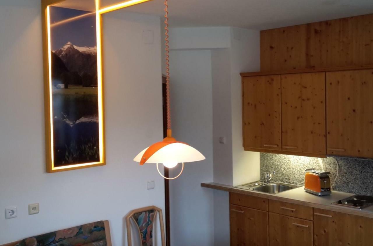 Apartment Kaprun Niedernsill Bagian luar foto
