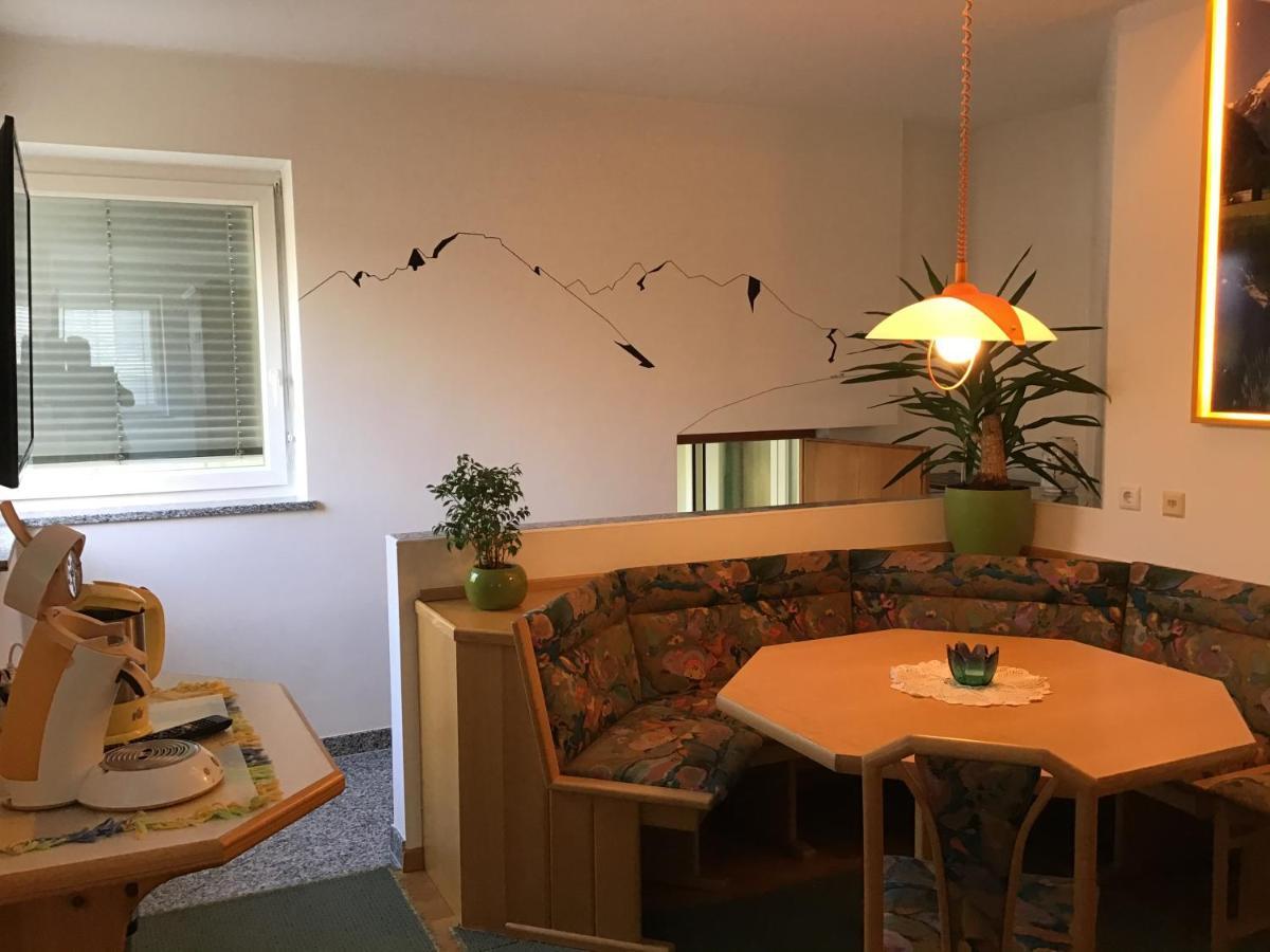 Apartment Kaprun Niedernsill Bagian luar foto