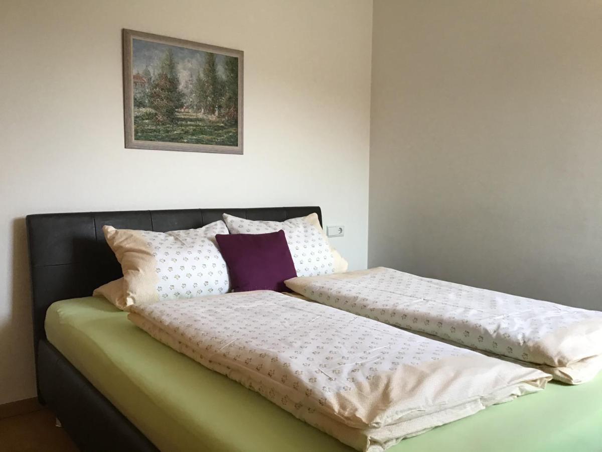 Apartment Kaprun Niedernsill Bagian luar foto