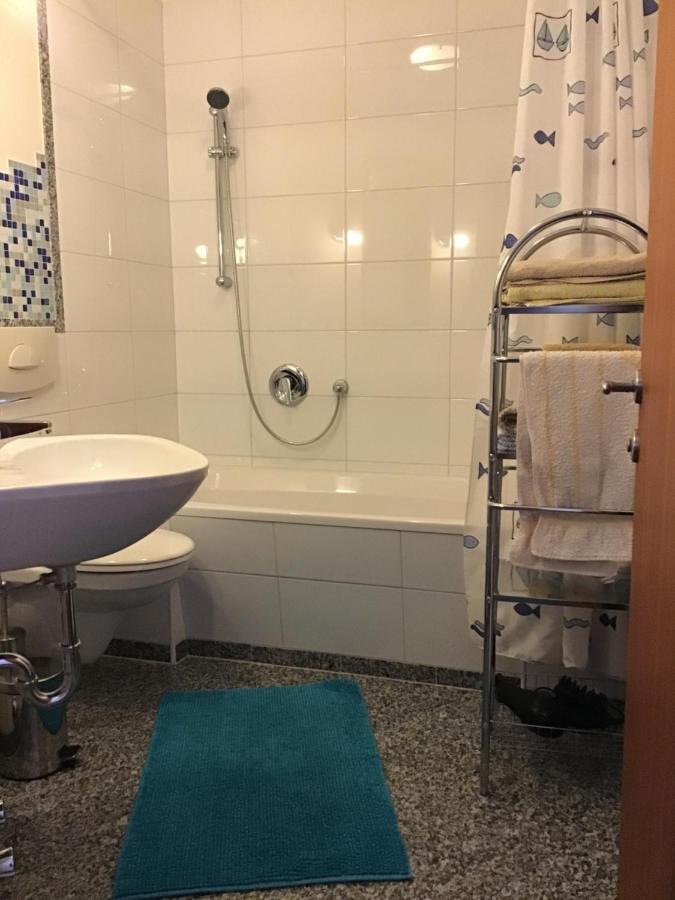 Apartment Kaprun Niedernsill Bagian luar foto